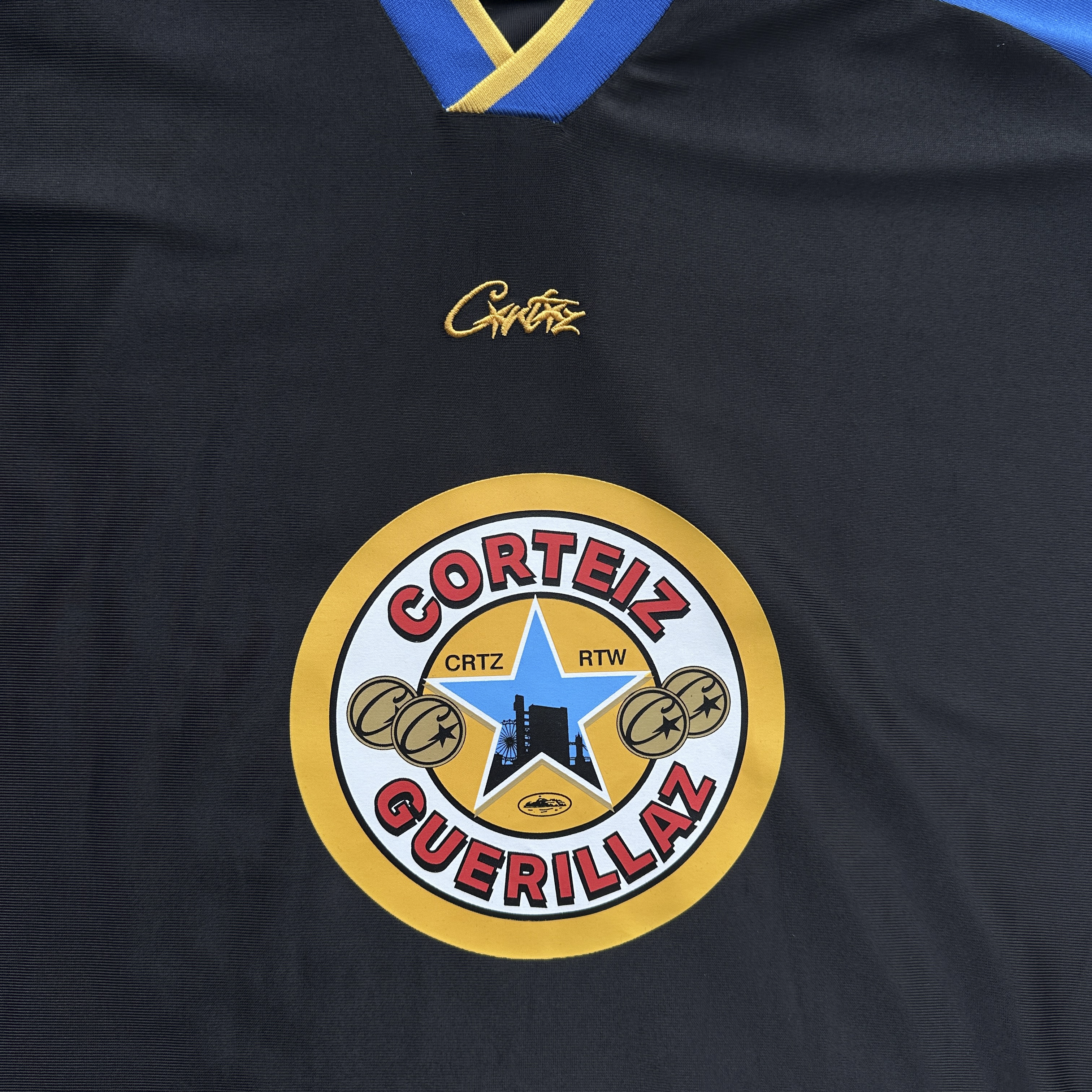 CORTEIZ DA MAGPIES JERESEY (BLUE)