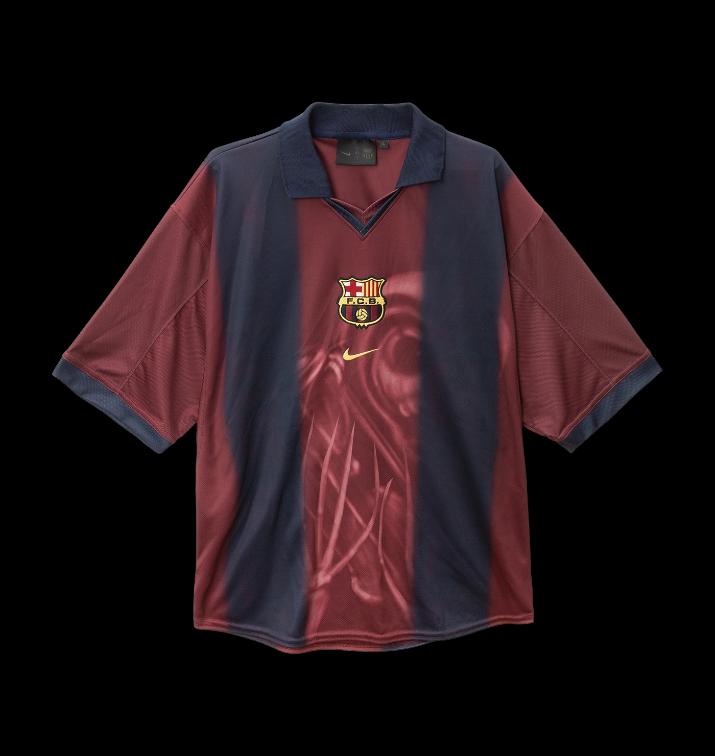 FC BARCELONA X TRAVIS SCOTT MATCH HOME JERSEY – UNDERGROUND