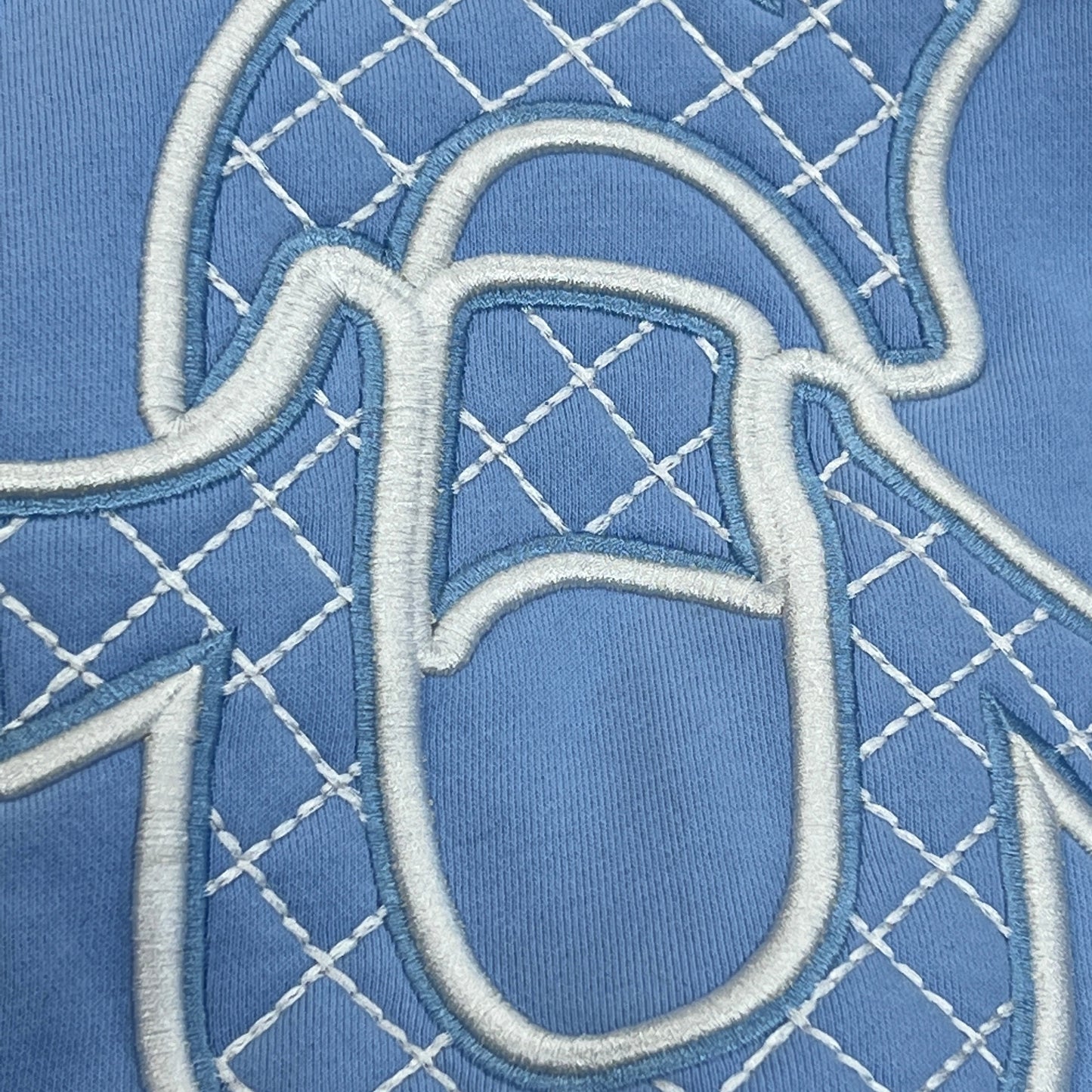 ICON HOODIE 6PM X TRUE RELIGION (SKY BLUE)