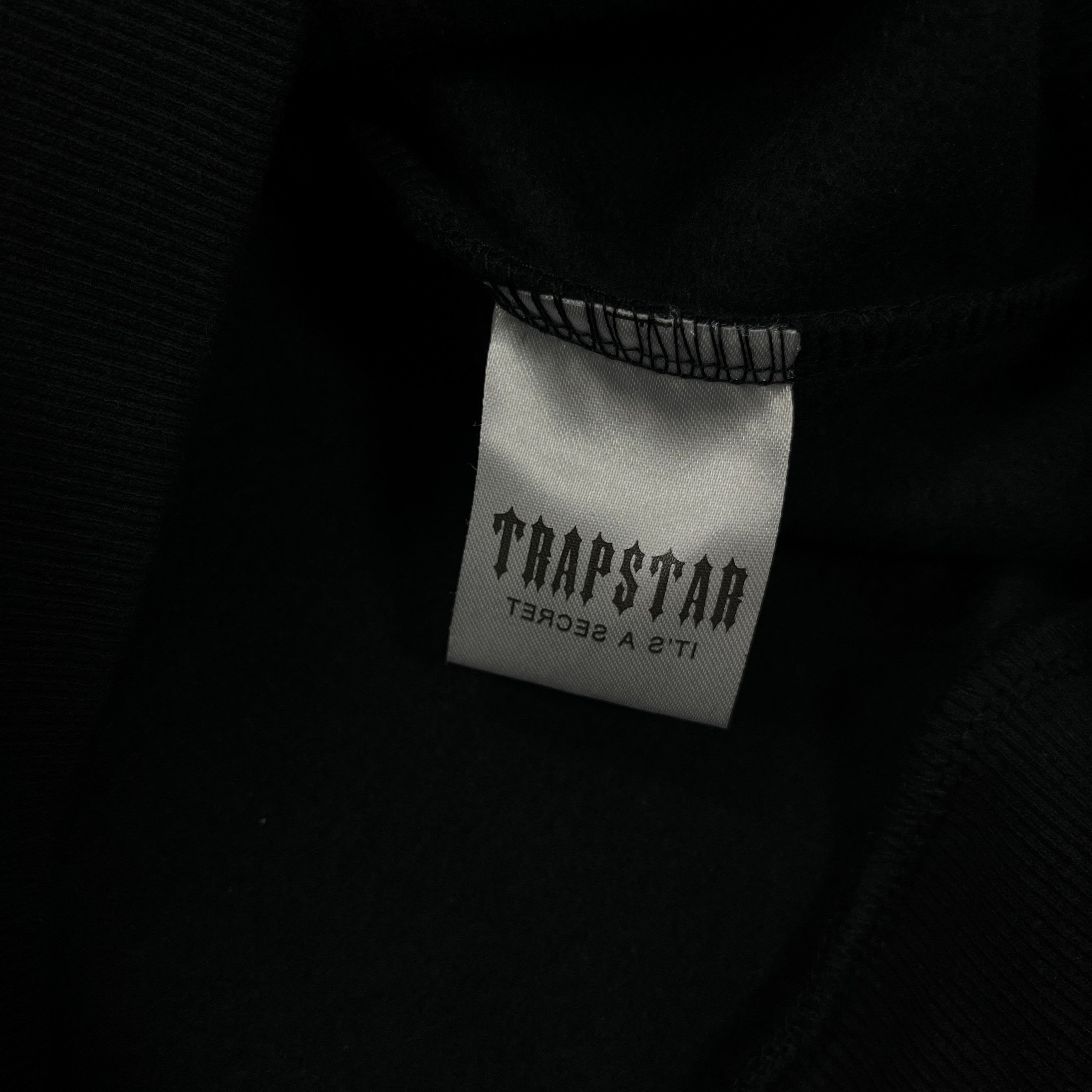 TRAPSTAR CHENILLE DECODED HOODIE TRACKSUIT - (LIGHTNING EDITION)