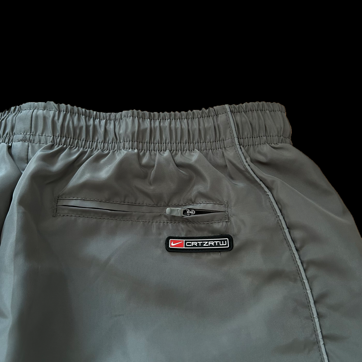 CORTEIZ X NIKE NRG PANT (GREY)