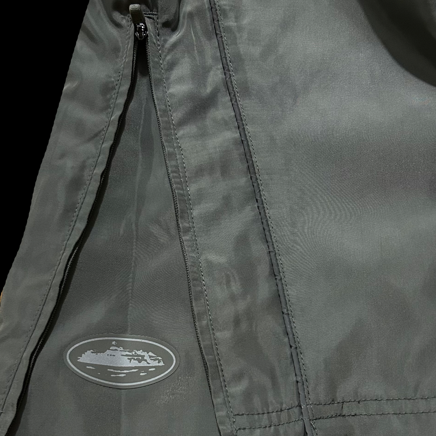 CORTEIZ X NIKE NRG PANT (GREY)