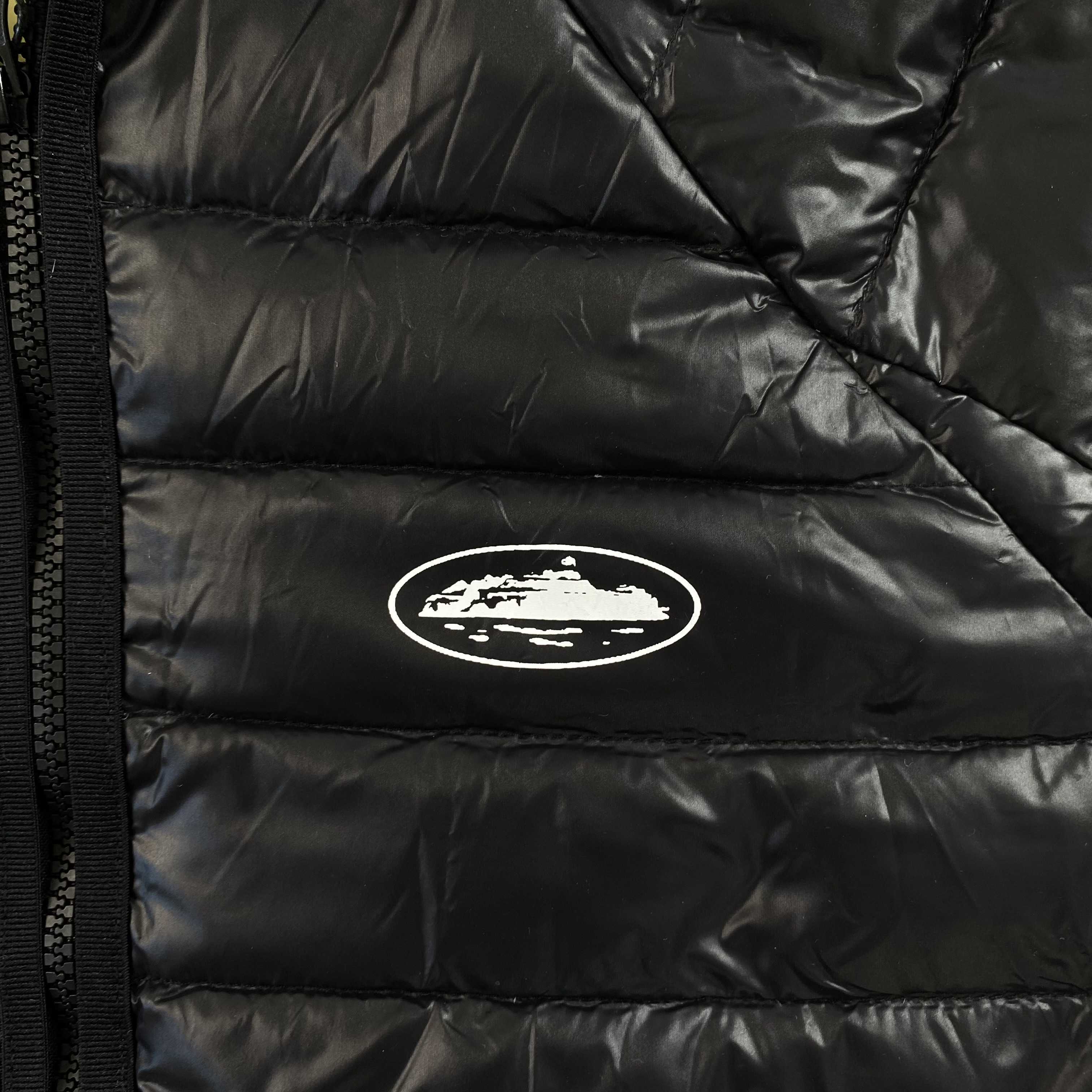 CRTEIZ ELITE MICRO PUFF JACKET(BLACK)