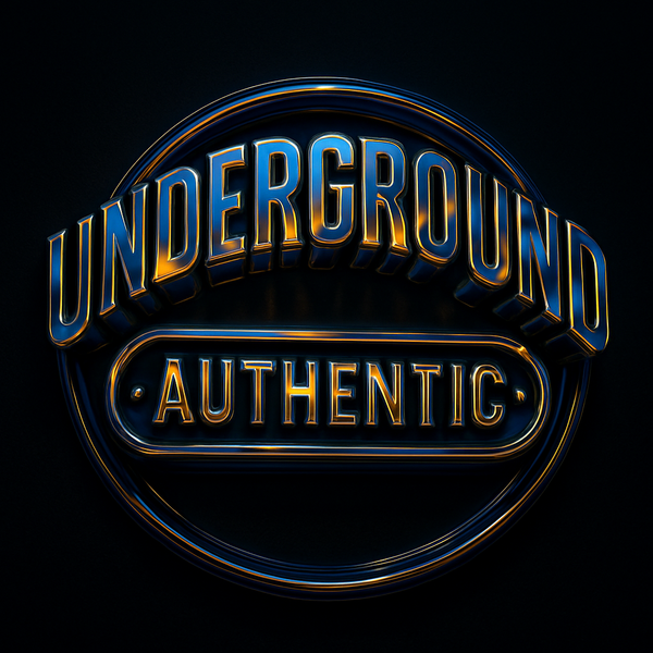 UNDERGROUND AUTHENTIC 