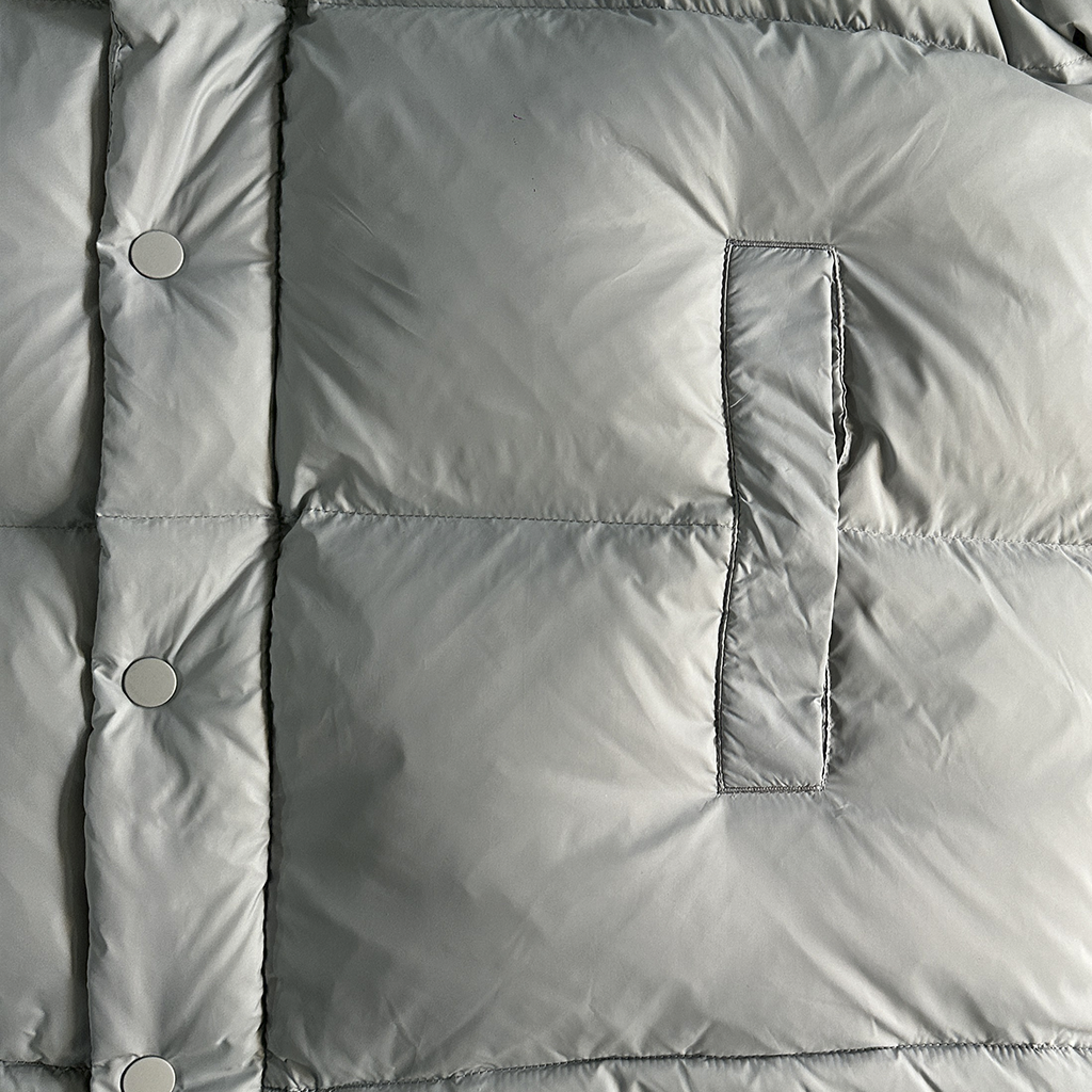 CORTEIZ BOLO V2 JACKET (GREY)