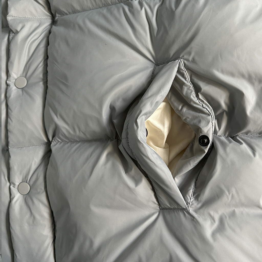 CORTEIZ BOLO V2 JACKET (GREY)