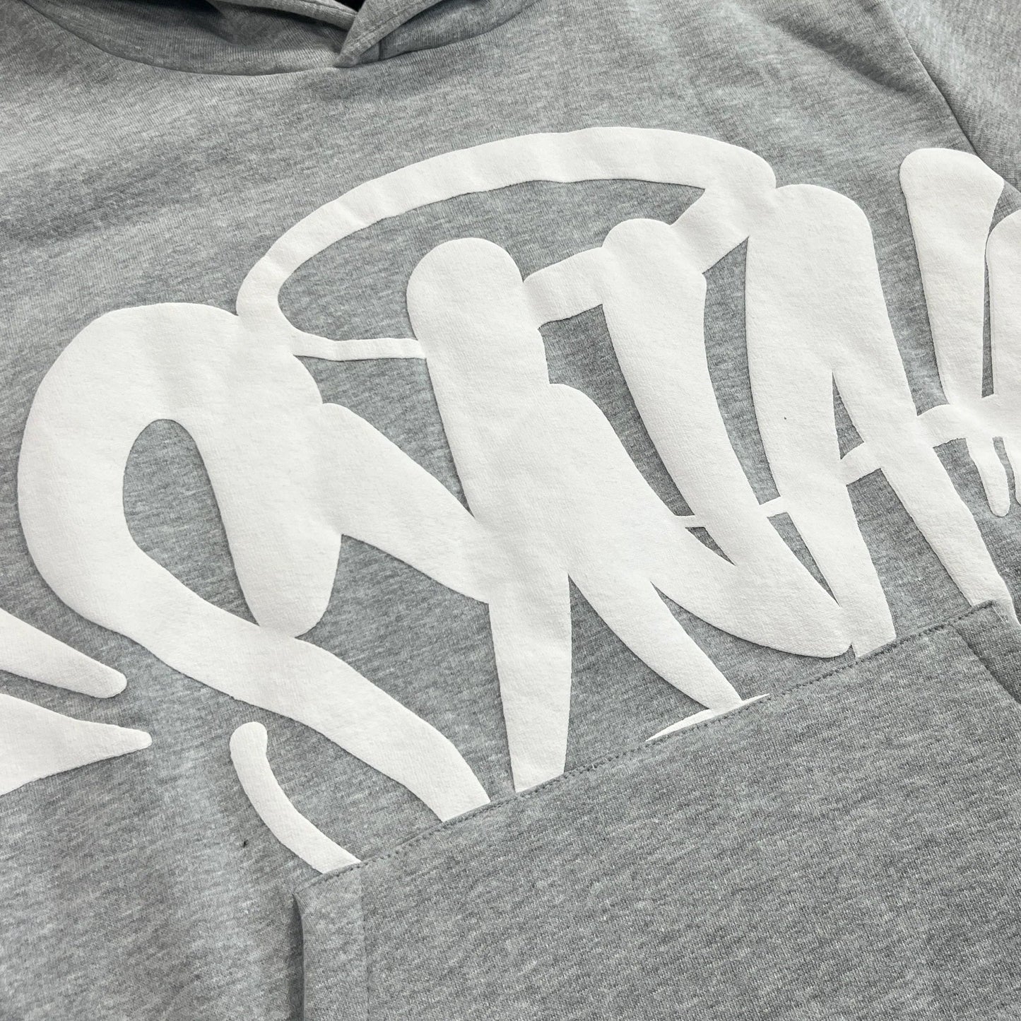 SYNA WORLD TEAM SYNA TRACKSUIT (GREY/WHITE)