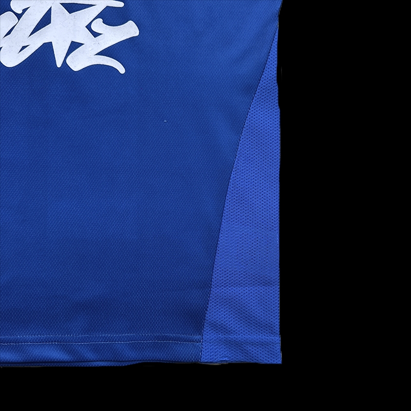 CORTEIZ CLUB AMERICA BRASIL JERSEY (BLUE)