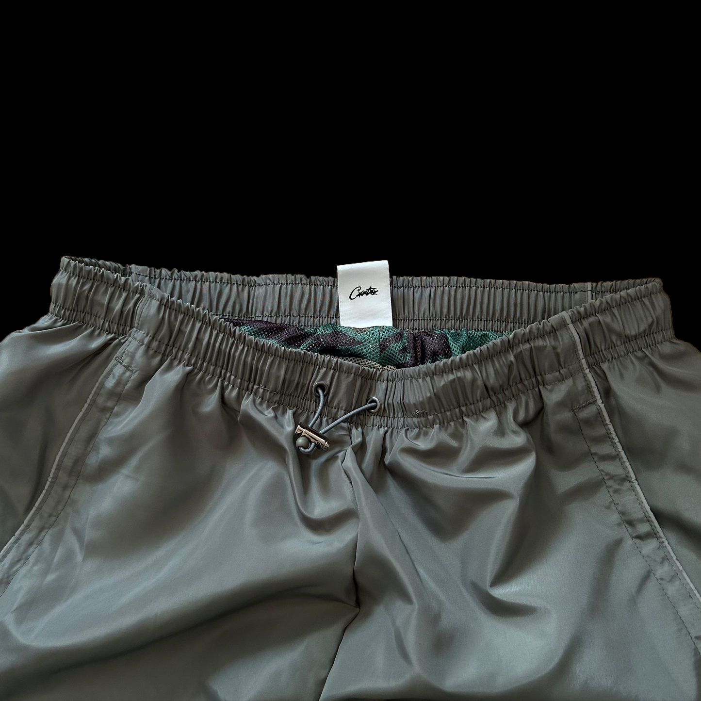 CORTEIZ X NIKE NRG PANT (GREY)