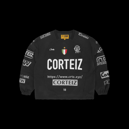 CORTEIZ SPONSOR TRAINING PULLOVER