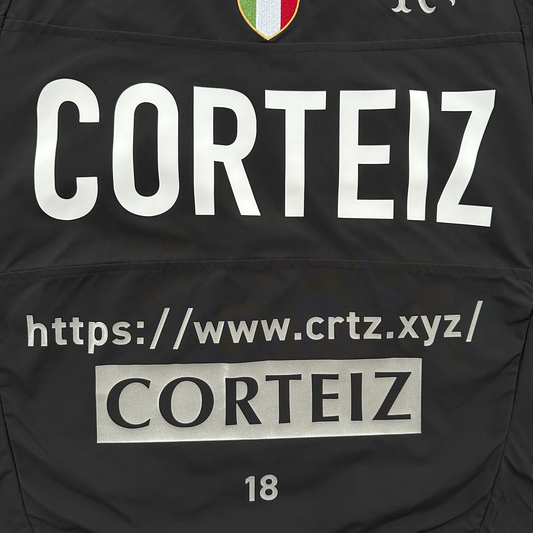 CORTEIZ SPONSOR TRAINING PULLOVER