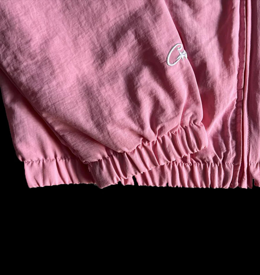 CORTEIZ SHUKUSHUKU TRACKSUIT (PINK)