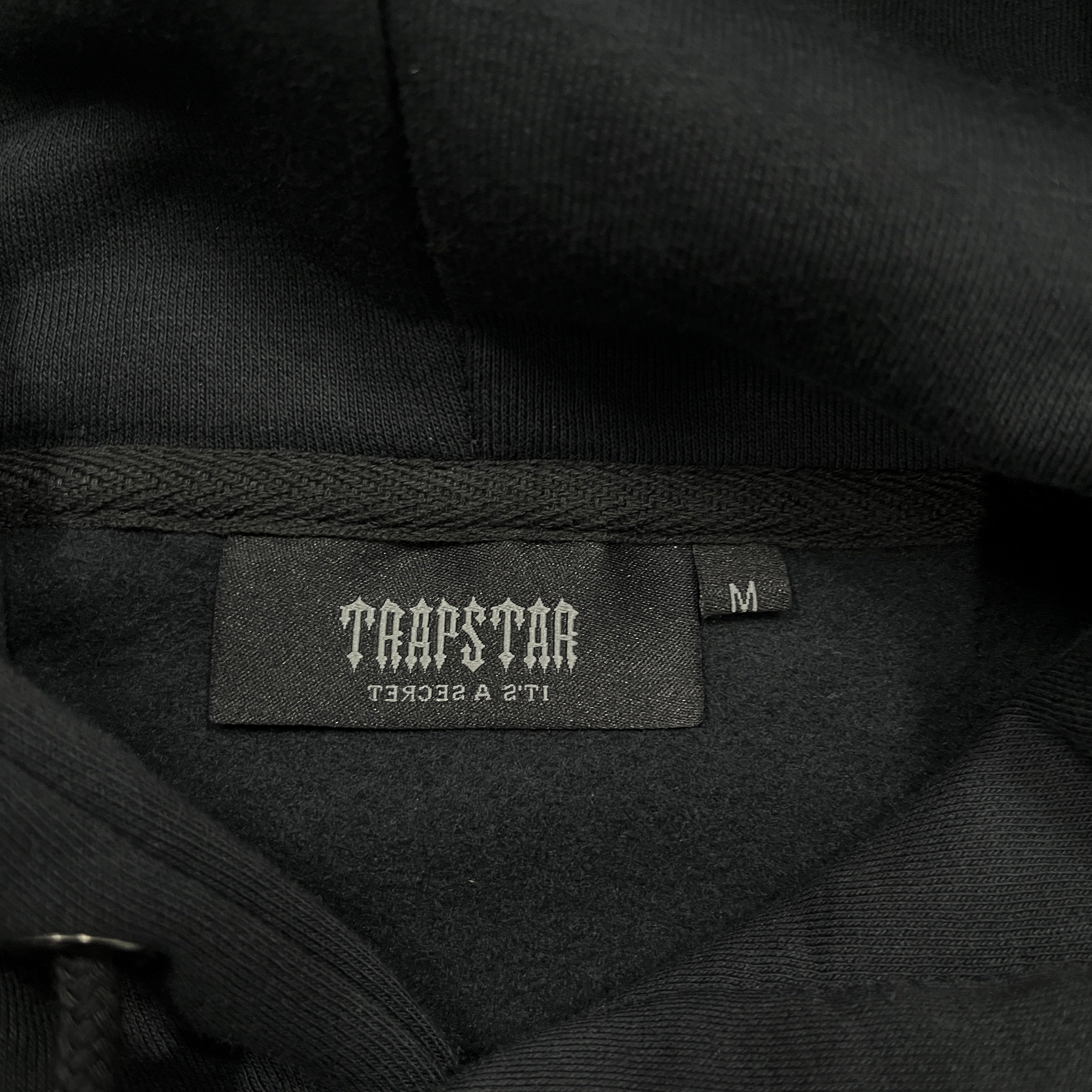 TRAPSTAR CHENILLE DECODED HOODIE TRACKSUIT - (LIGHTNING EDITION)