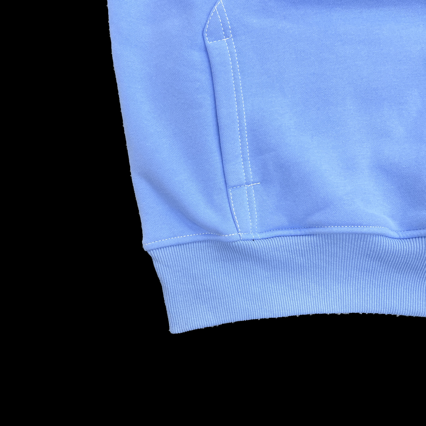 ICON HOODIE 6PM X TRUE RELIGION (SKY BLUE)