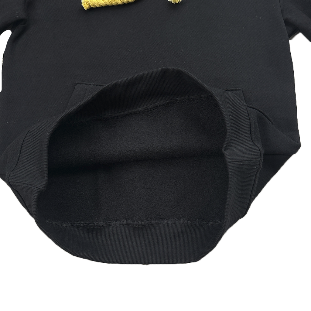 SYNA WORLD OG SYNA TRACKSUIT-(BLACK/YELLOW)