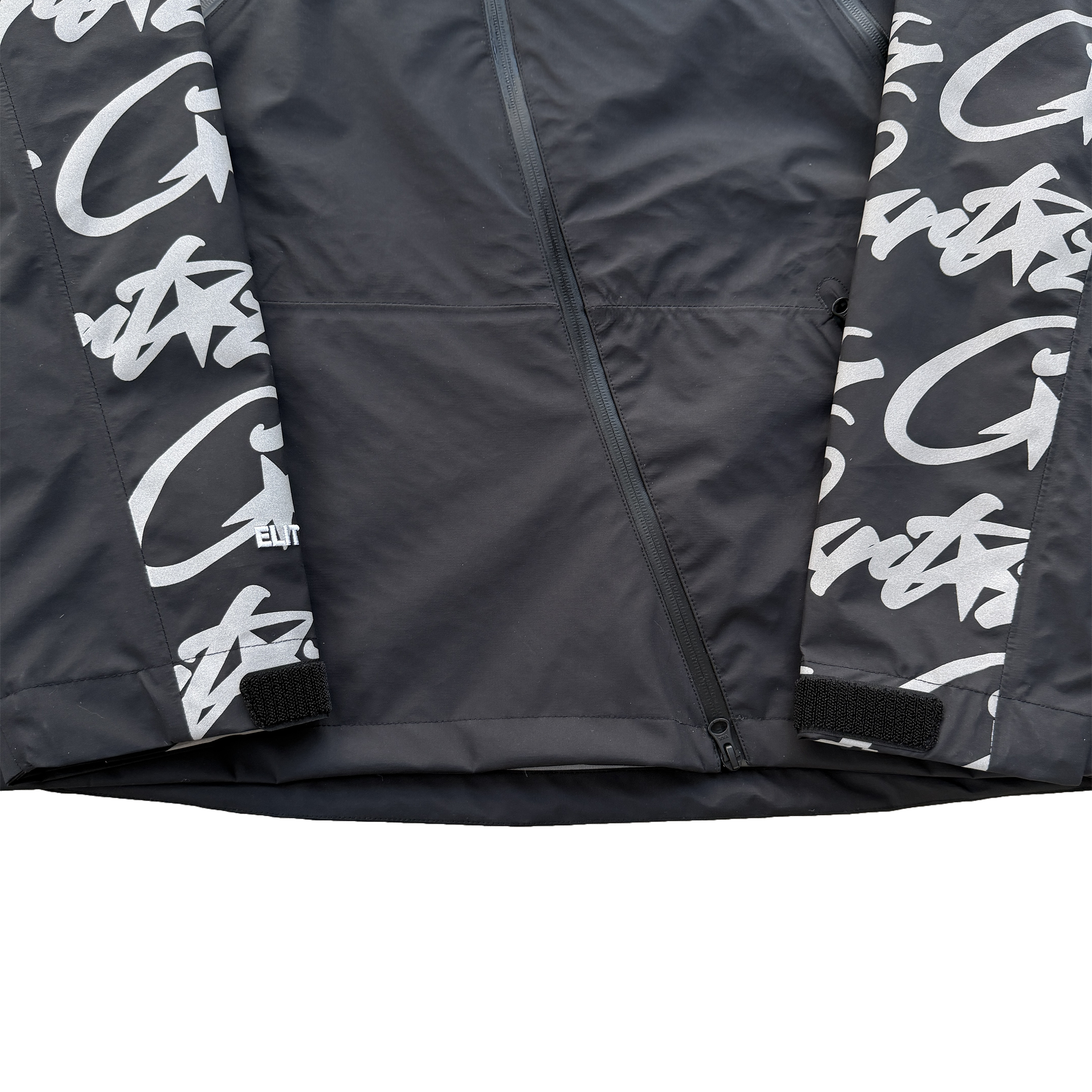 CORTIEZ ELITEWORK™ WATERPROOF SHELL JACKET V2 (BLACK)