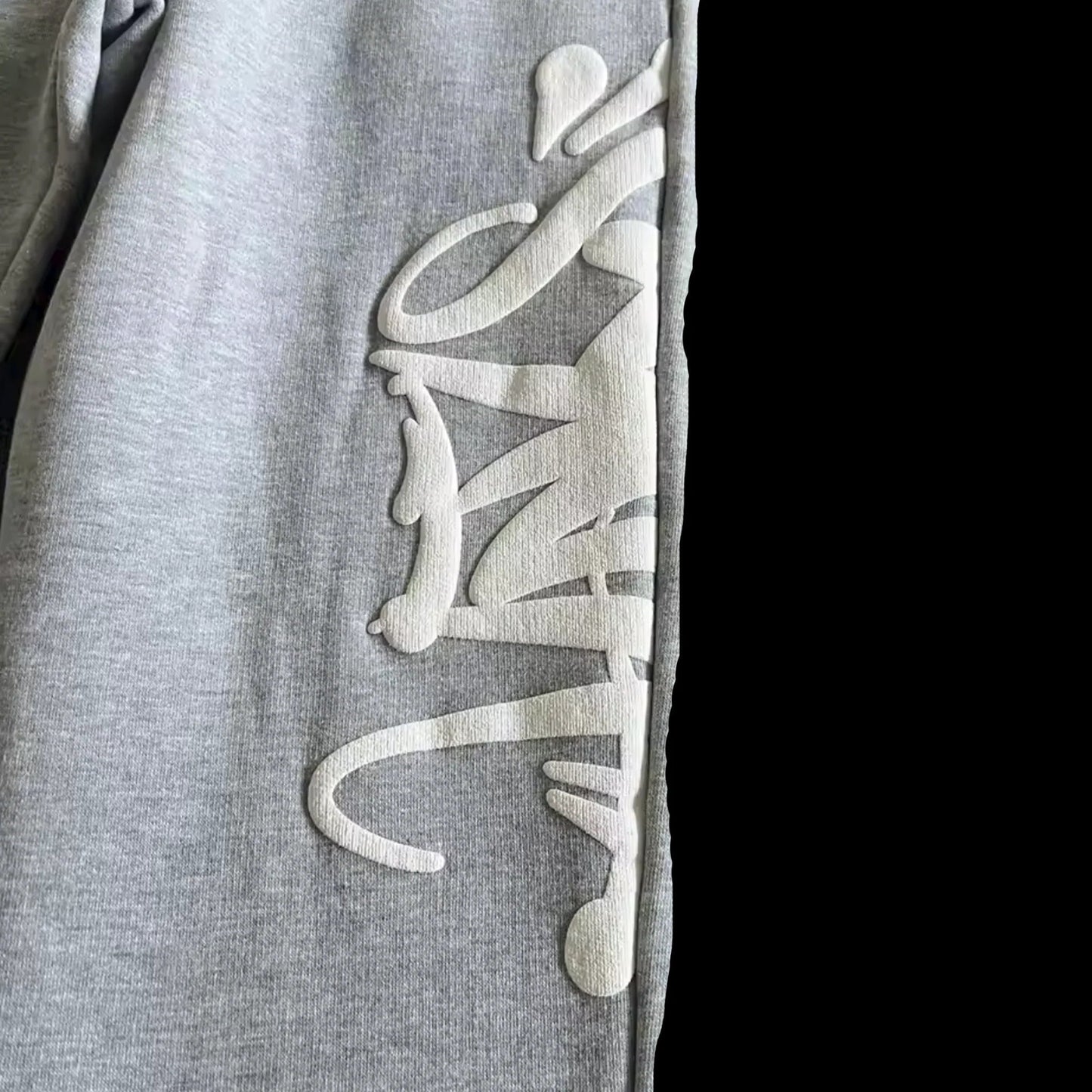 SYNA WORLD TEAM SYNA TRACKSUIT (GREY/WHITE)