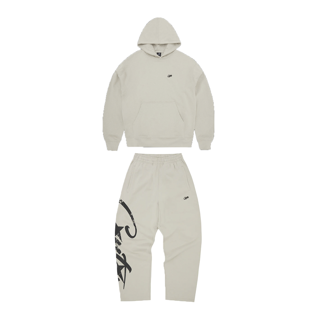 CORTEIZ WOOSH OPEN HEM TRACKSUIT