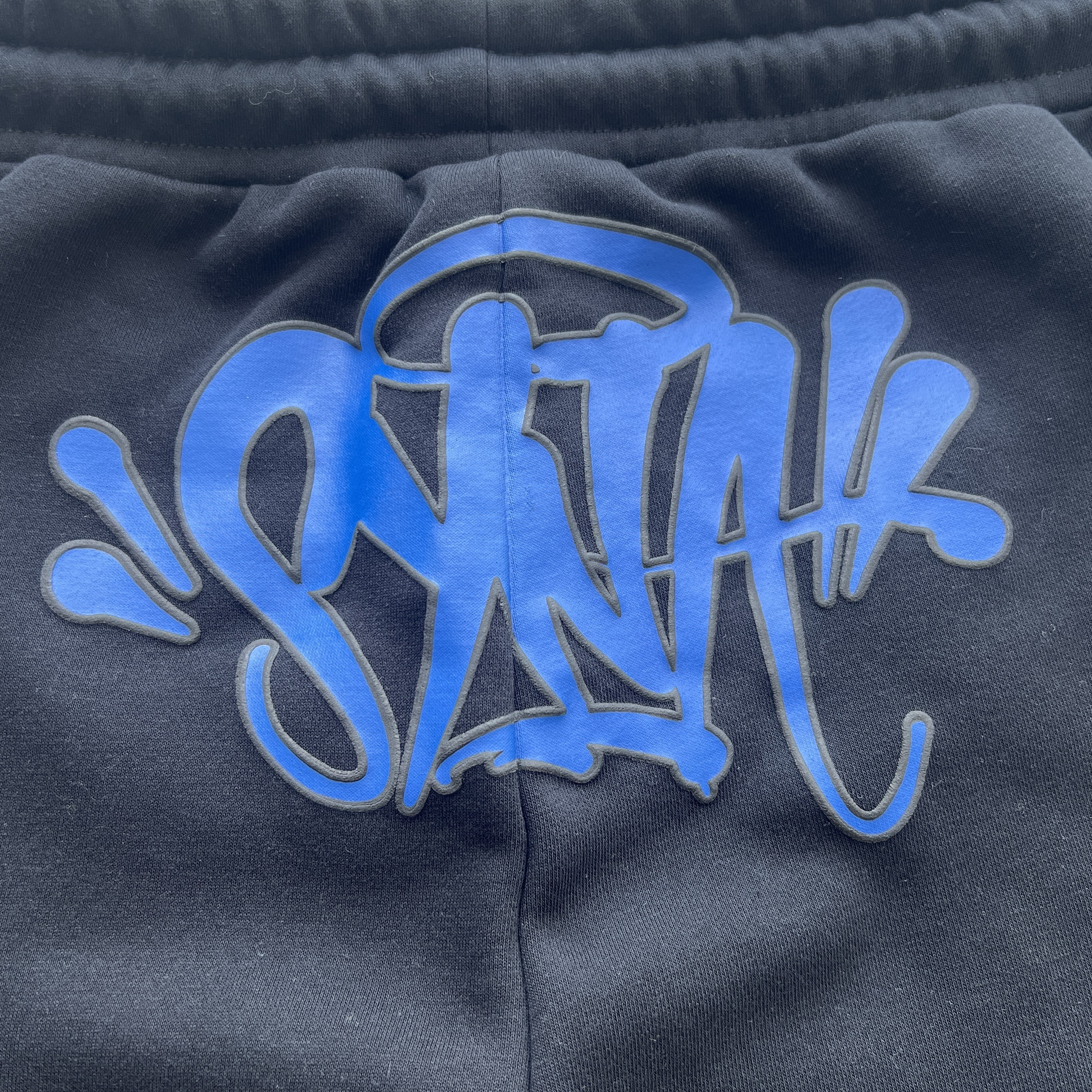 SYNA WORLD OG SYNA TRACKSUIT-(BLACK/BLUE)