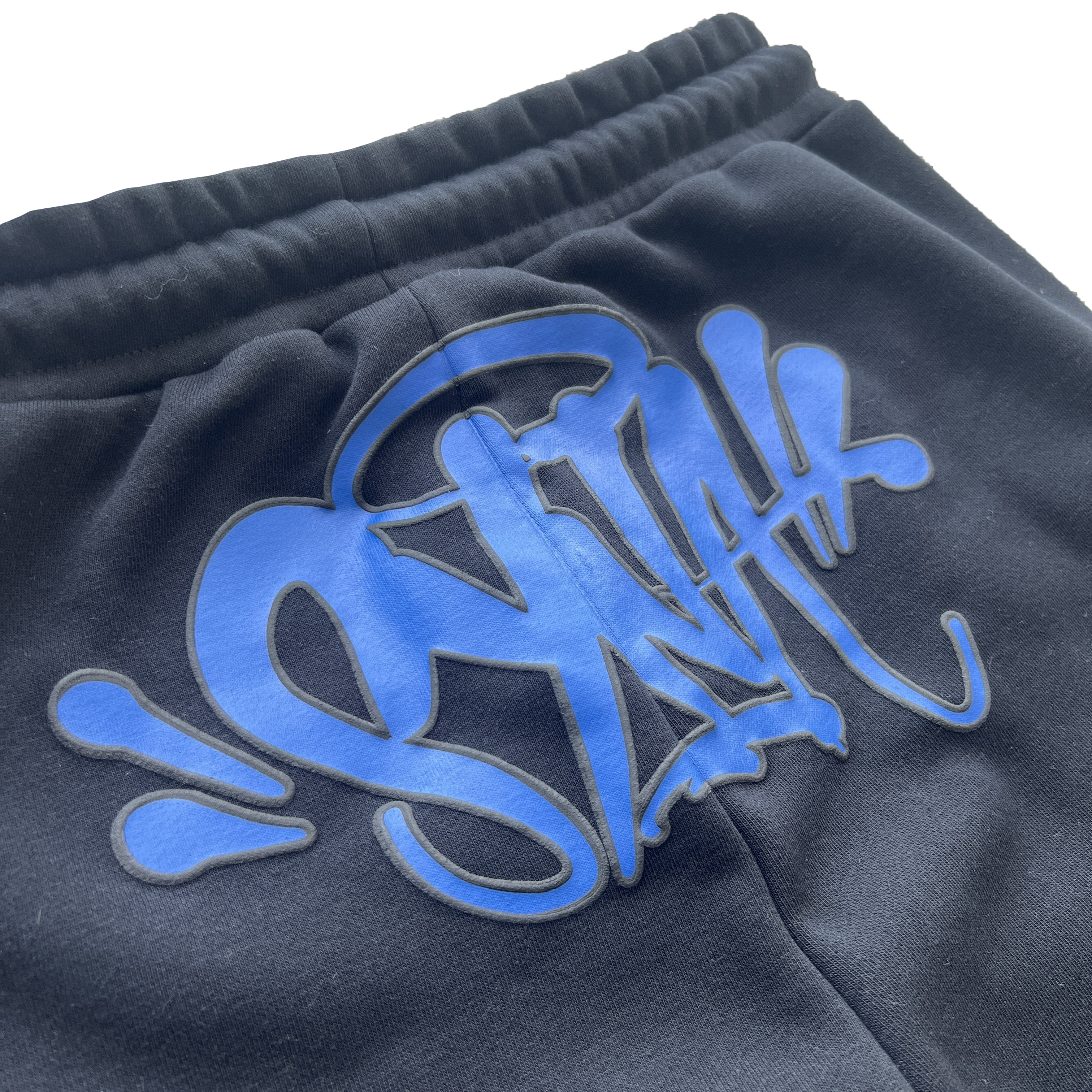 SYNA WORLD OG SYNA TRACKSUIT-(BLACK/BLUE)