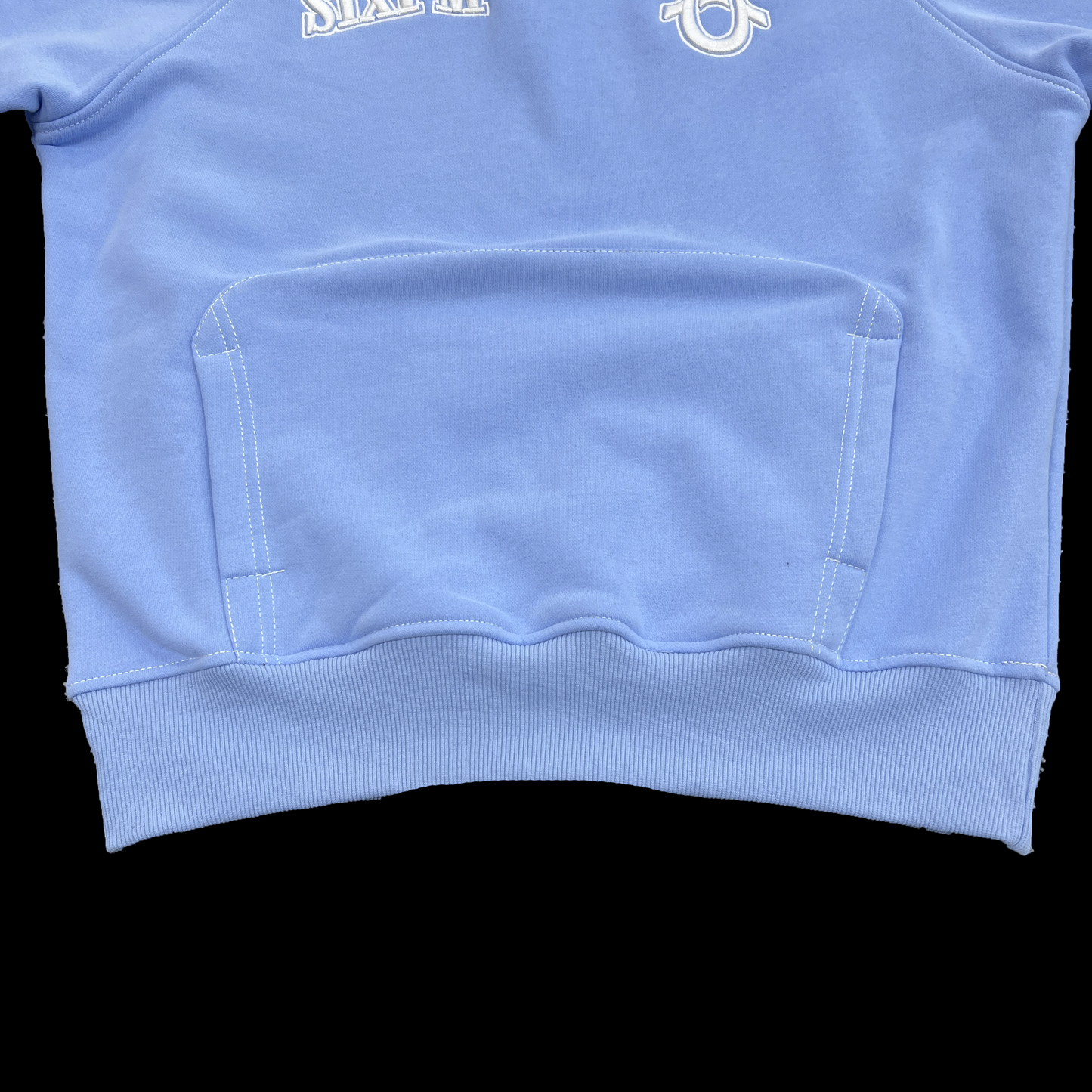 ICON HOODIE 6PM X TRUE RELIGION (SKY BLUE)