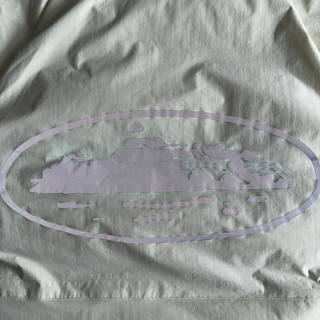 CORTEIZ BOLO B.I.G JACKET (CREAM)