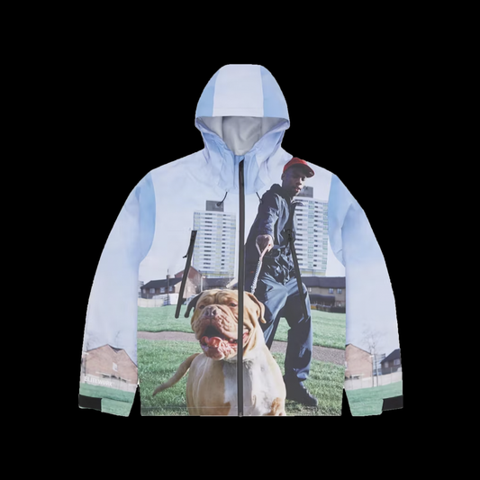 CORTEIZ ELITEWORK WATERPROOF SHELL JACKET(SIMON WHEALTEY)