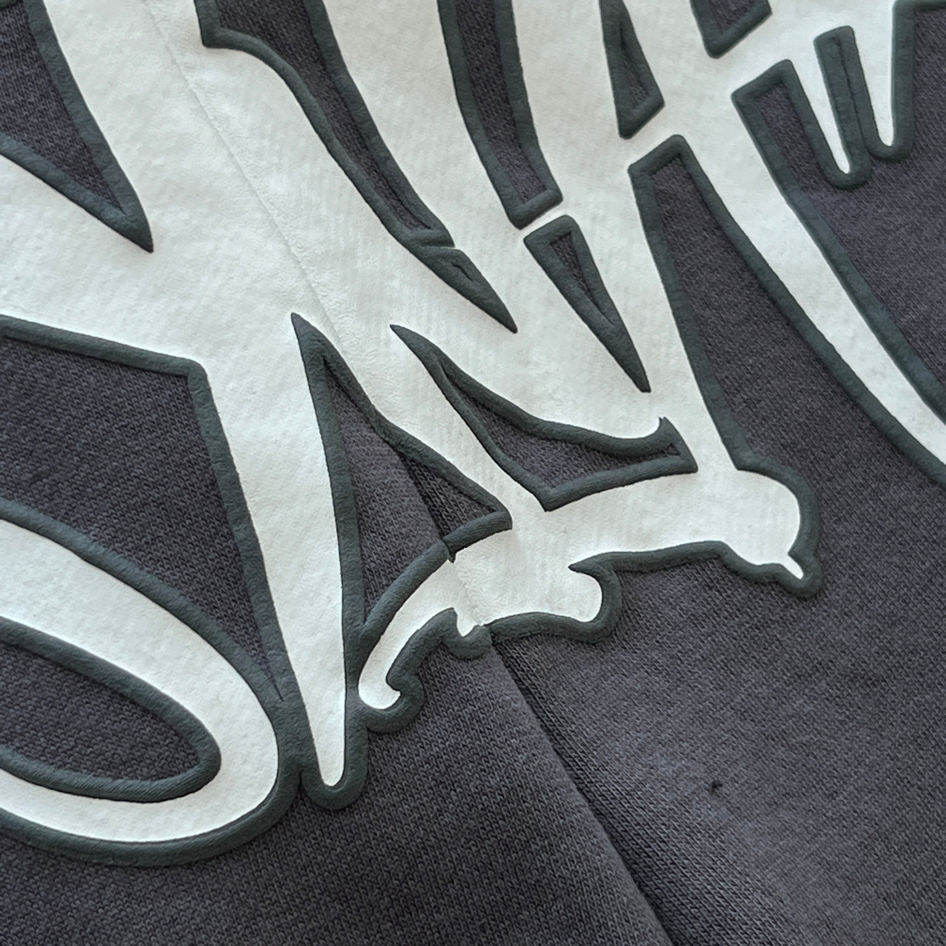 SYNA WORLD OG SYNA TRACKSUIT-(DARK GREY)