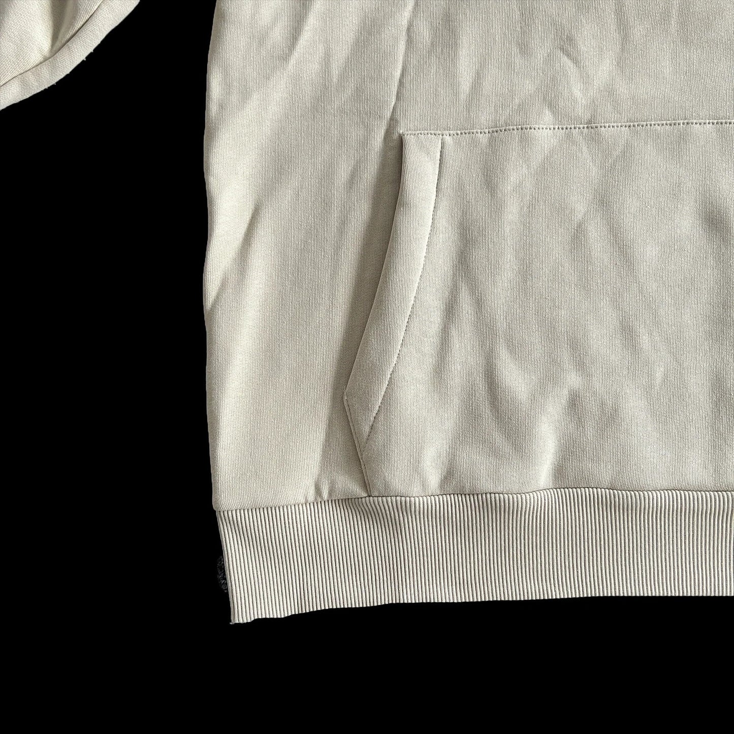 SYNA WORLD PIPE HOODIE & SHORT SET (BEIGE/BROWN)
