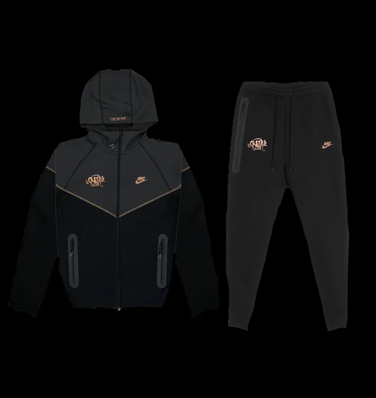 CENTRAL CEE X NIKE TECH FLEECE SET-(SYNA WORLD)