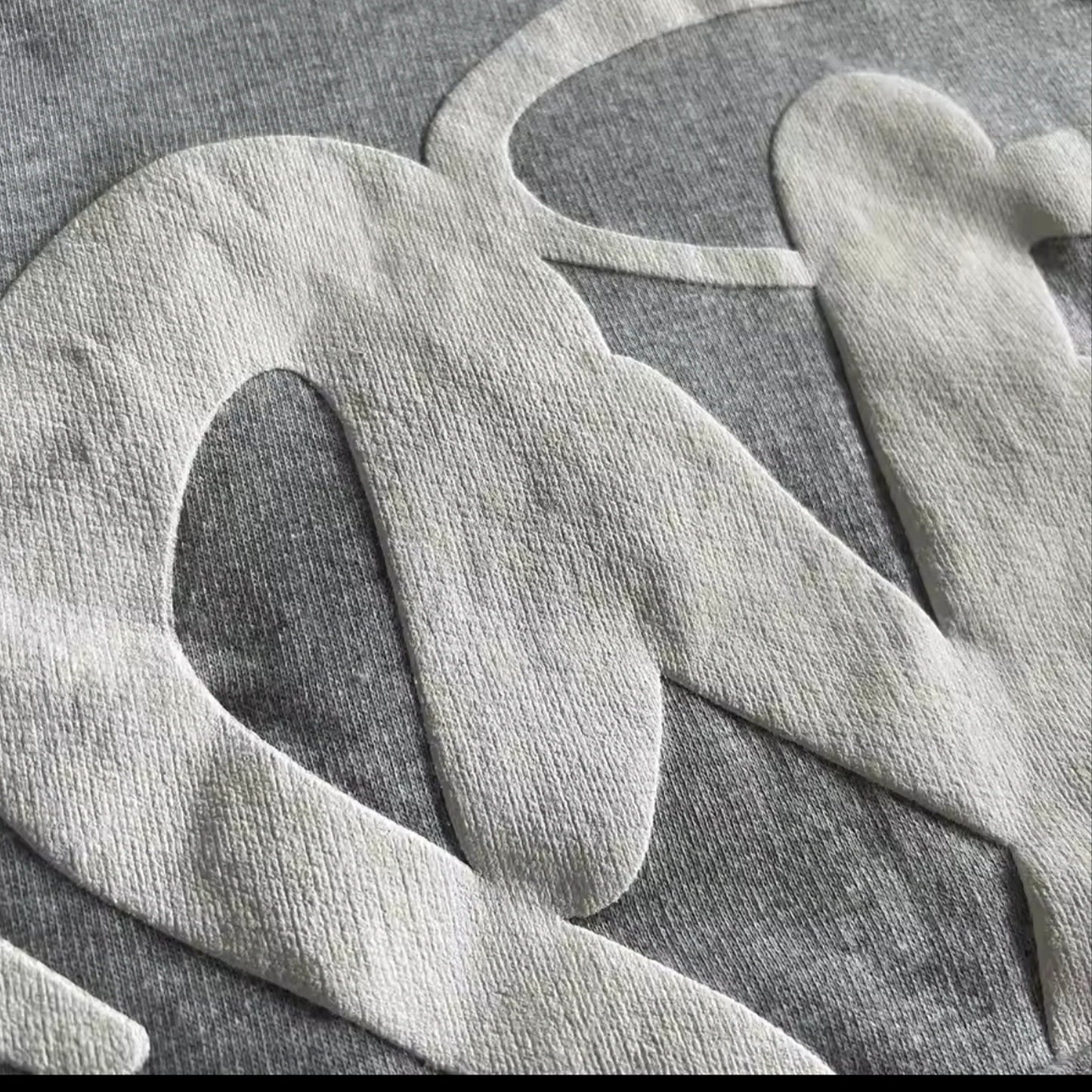 SYNA WORLD TEAM SYNA TRACKSUIT (GREY/WHITE)